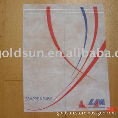 Airline Disposable Non woven headrest cover